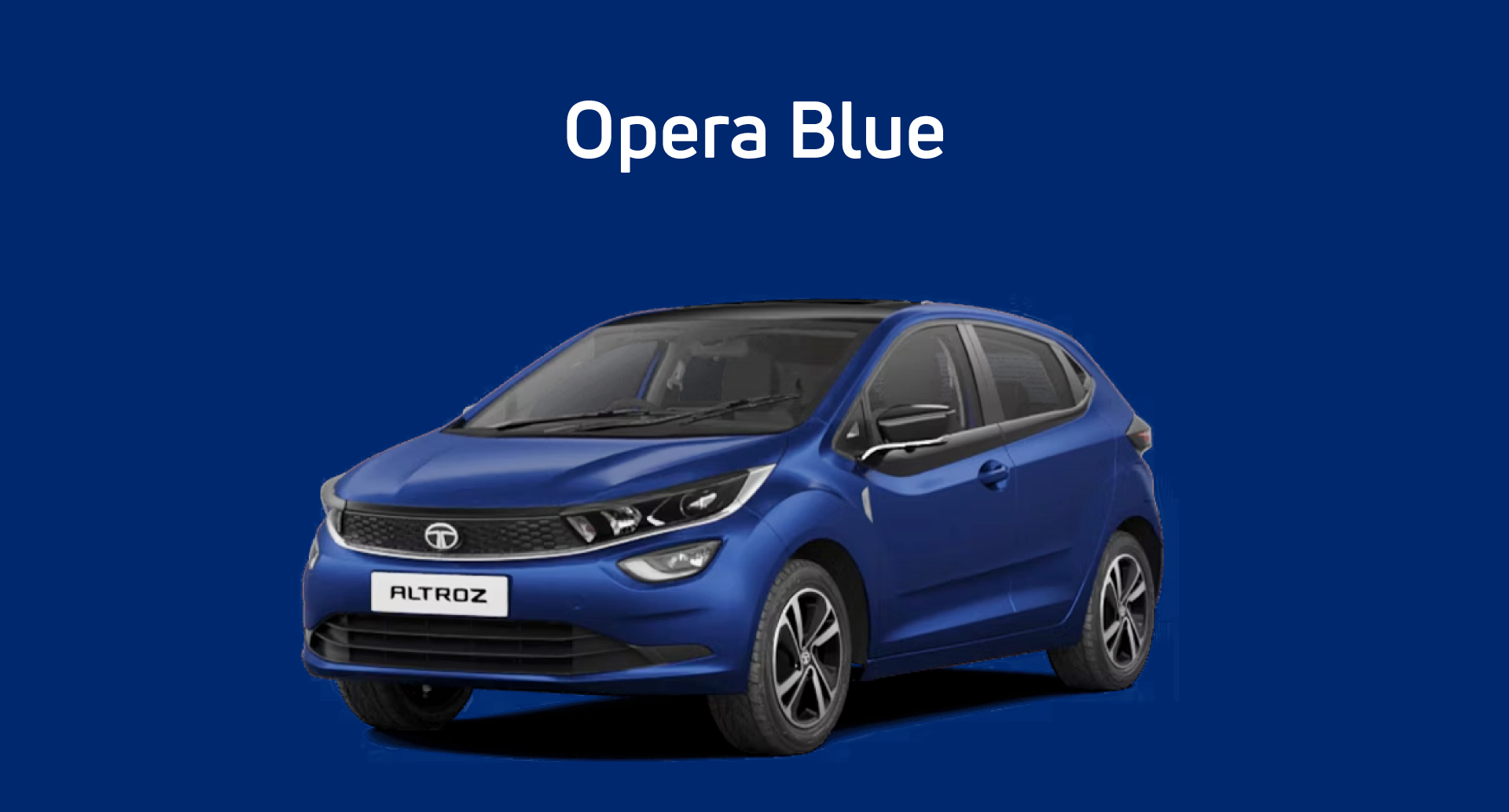 High Street Gold Tata Altroz