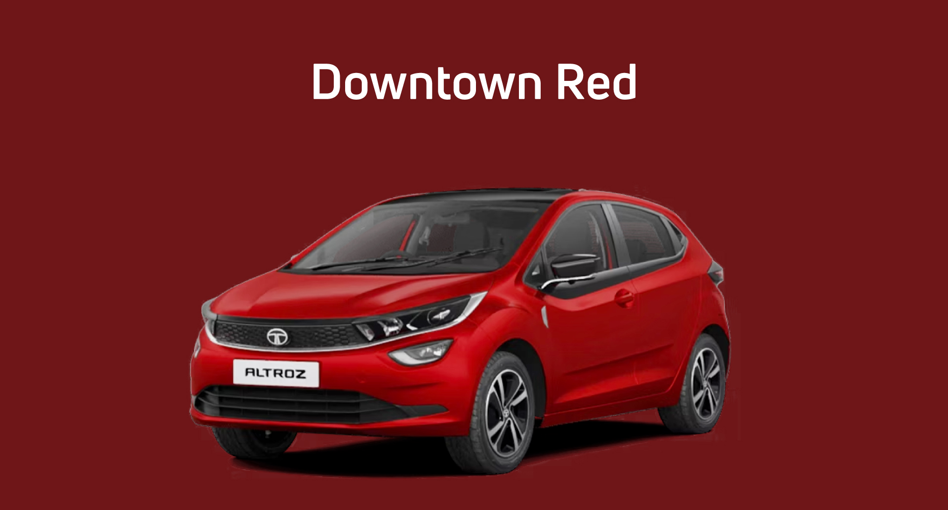 Tata Altroz Harbour Blue