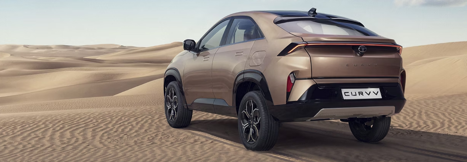 Tata Curvv Overview Image