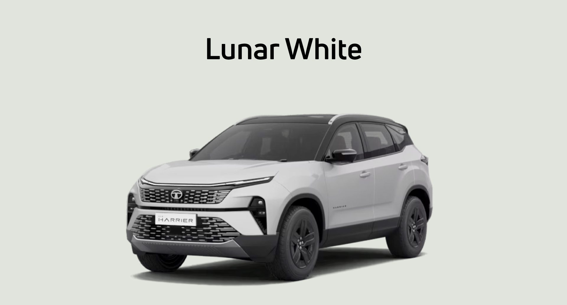 Tata harrier Daytona Grey Color