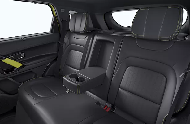 Tata Harrier exterior design