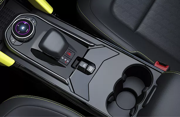 Electronic parking brake (EPB) with Auto Hold