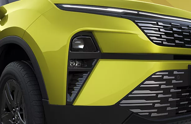 Tata Harrier Bi-LED Projector Headlamp