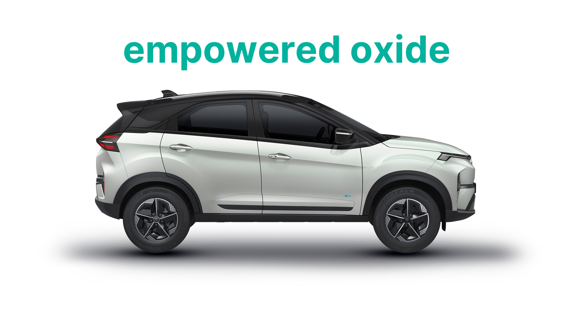 Tata Nexon Foliage Green Color Variant