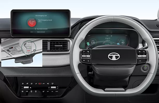 SOS calling function