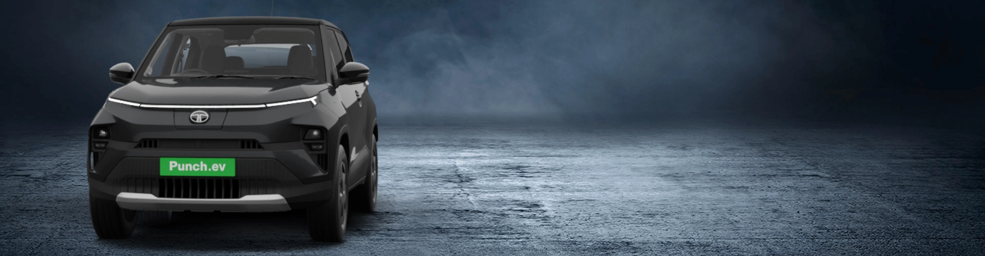 Tata Punch.ev feature page banner