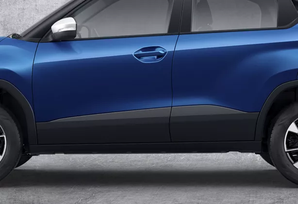 187mm Ground Clearance