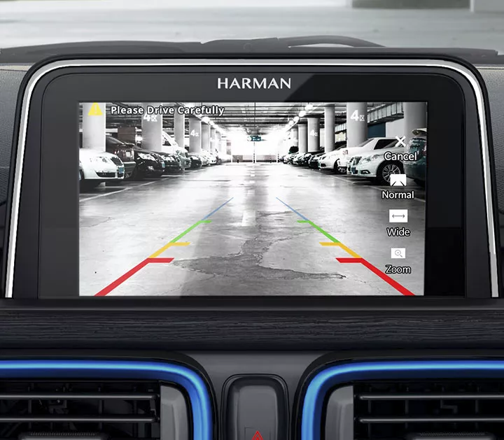 Reverse Parking Camera
