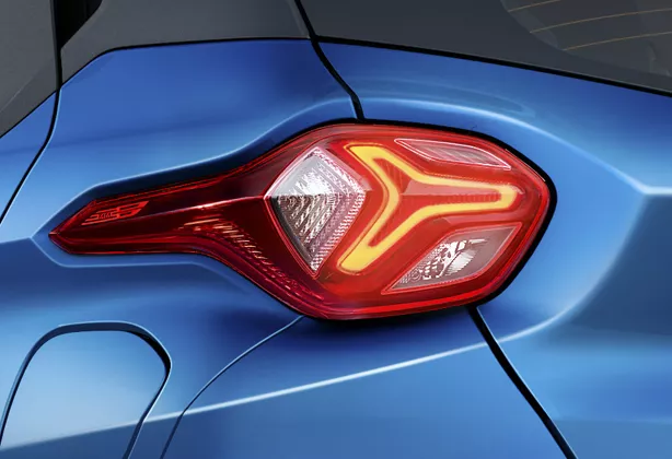 Bold LED Tail Lamps