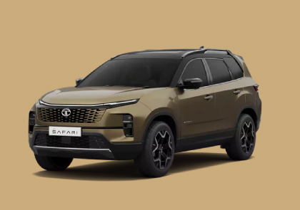 TATA Nexon Pure Silver Color Variant