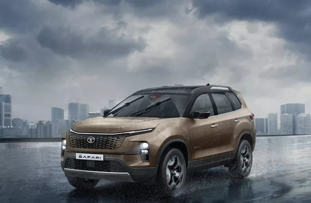 Tata Nexon Cruise Control