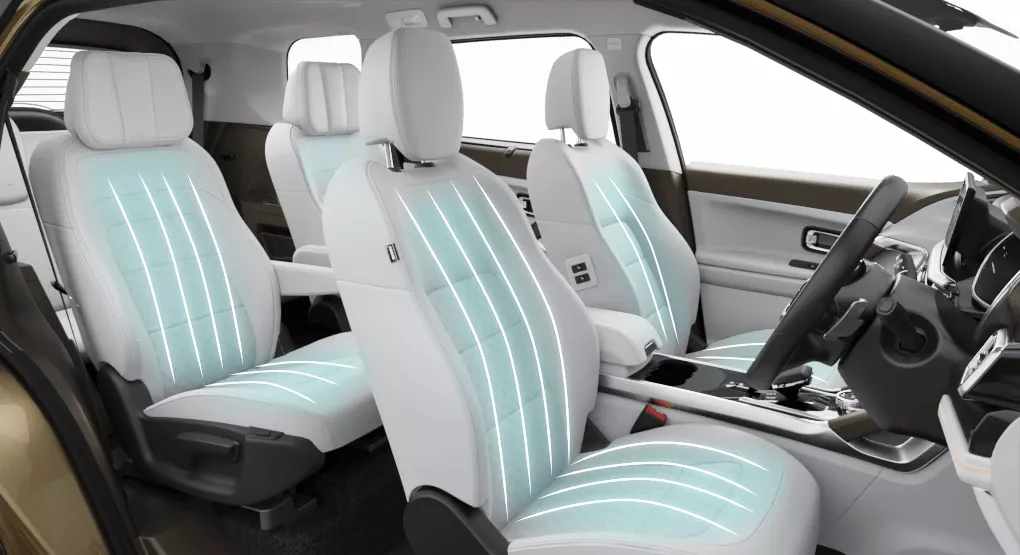 Tata Nexon Cruise Control