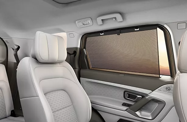 Tata Nexon Tyre Pressure Monitoring System