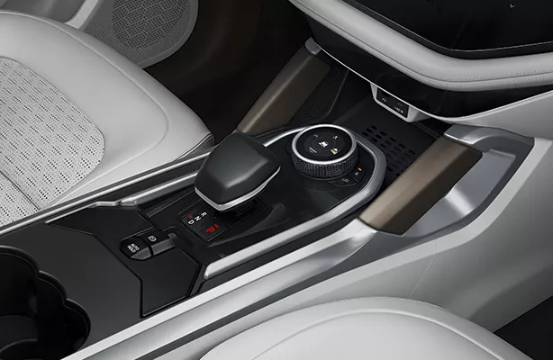 Tata Nexon steel structure for safety