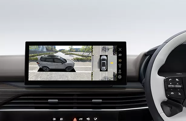 Tata Nexon Bold New DRLS With Striking Design