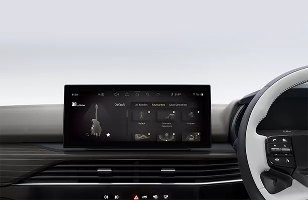 Tata Nexon Reverse Camera Assist