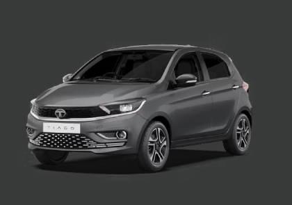 TATA Tiago Daytona Grey